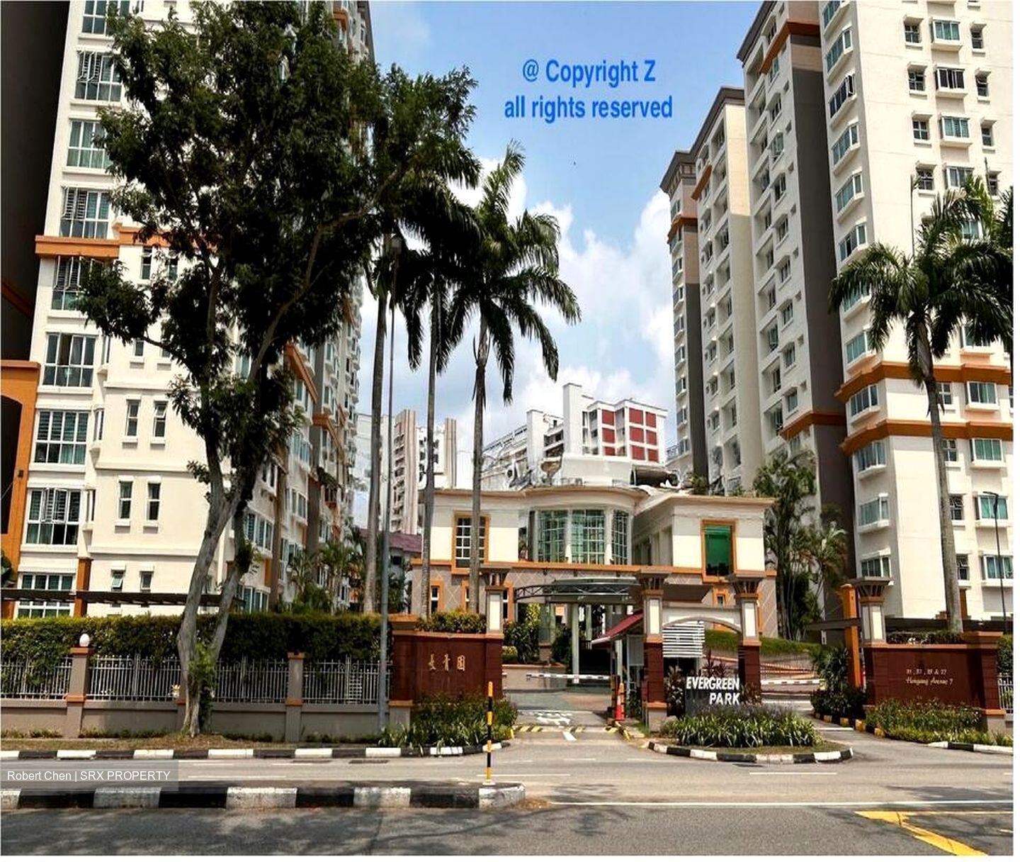 Evergreen Park (D19), Apartment #495700911